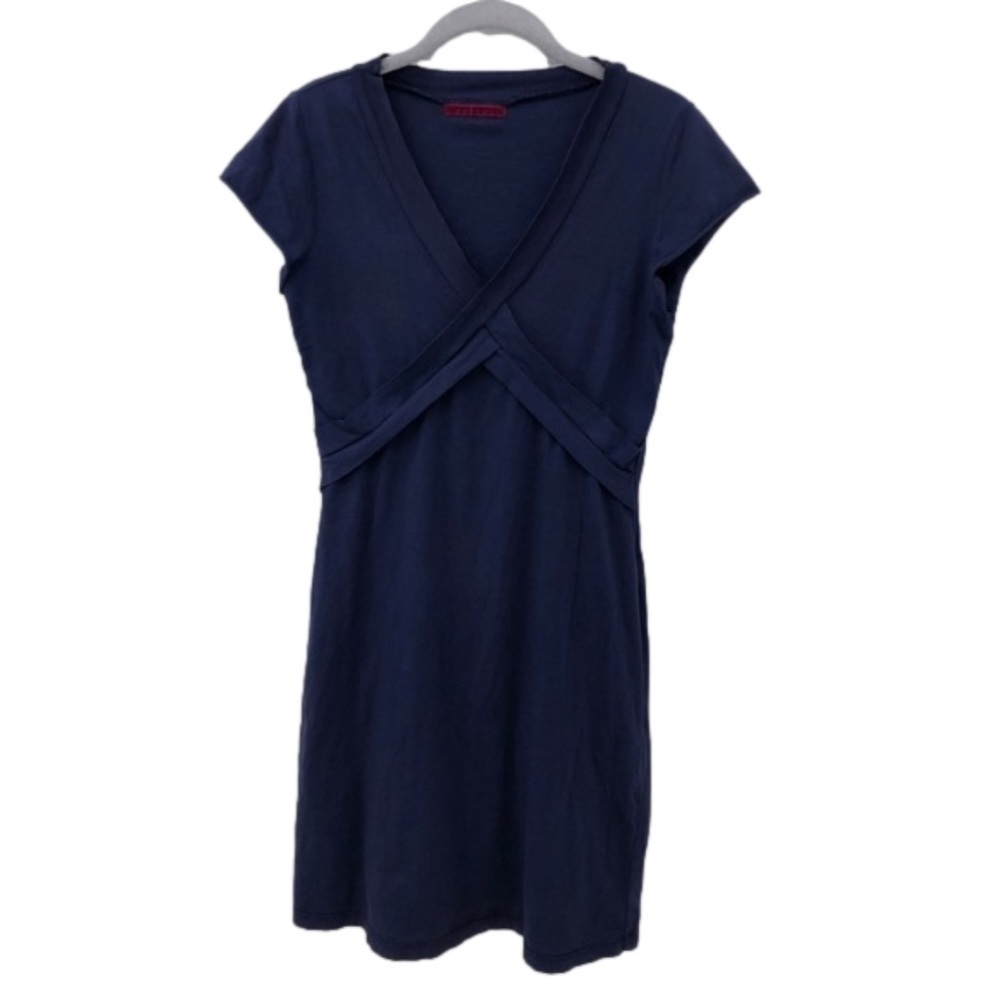 ANTHROPOLOGIE velvet by graham and spencer tee dress